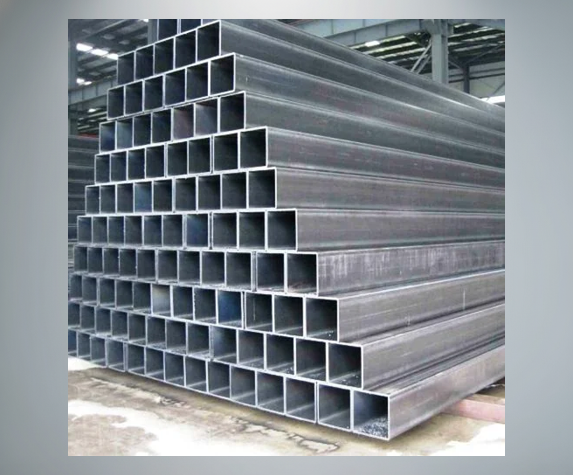 Mild Steel Square Pipes
