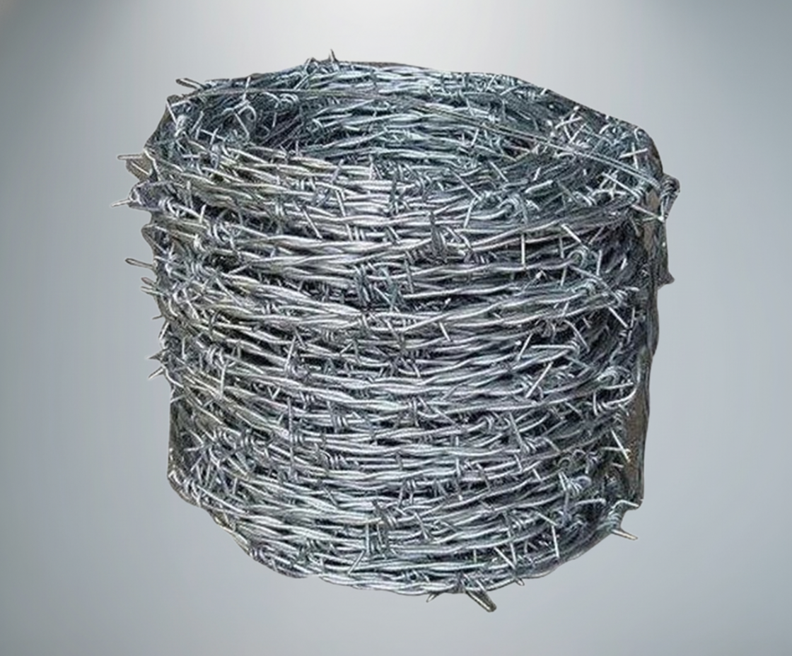 GI Barbed Wire