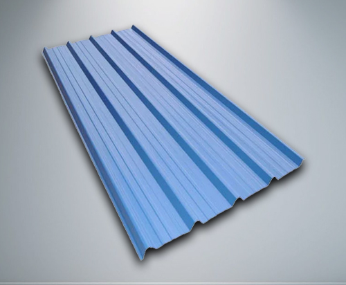 GI Profile Roofing Sheets